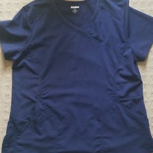 XL Scrub top